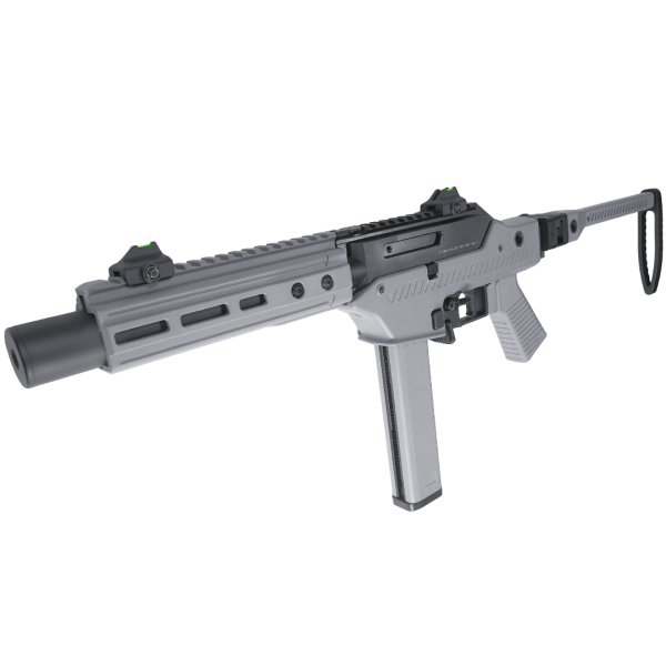 Réplique GBBR VMP-2SD Grise - GBBR VORSK VMP-2SD GRIS