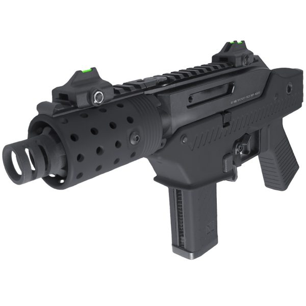 Réplique GBBR VMP-2C noire - GBBR VORSK VMP-2C NOIR