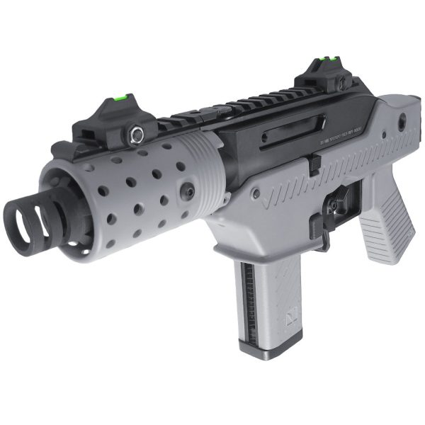 Réplique GBBR VMP-2C Grise - REP VORSK VMP-2C GRIS