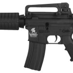Airsoft replica LT-01 G2 M933 Commando complete pack - Black replica