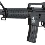 Réplique airsoft AEG LT-03 GEN2 M4A1 pack complet - Réplique noire