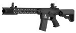 Réplique airsoft LT-25 G2 M4 SPR Interceptor pack complet - Noire - obrazek 2