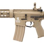 Réplique AEG LT-15 GEN2 PDW-S  pack complet TAN - AEG LT-15 PDW-S PACK COMPLET LIPO 1J TAN