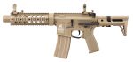 Réplique AEG LT-15 GEN2 PDW-S  pack complet TAN - AEG LT-15 PDW-S PACK COMPLET LIPO 1J TAN
