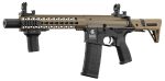 Réplique AEG LT-19 GEN2 Silencer PDW  Tan / Noir - Tan