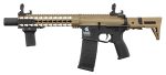 Réplique AEG LT-19 GEN2 Silencer PDW  Tan / Noir - Tan - obrazek 2