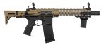 Réplique AEG LT-19 GEN2 Silencer PDW  Tan / Noir - Tan - obrazek 3
