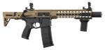 Réplique AEG LT-19 GEN2 Silencer PDW  Tan / Noir - Tan - obrazek 4