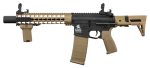 Réplique AEG LT-19 GEN2 Silencer PDW  Tan / Noir - Tan - obrazek 9