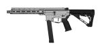 Réplique Zion Arms PW9 Garde main long Silver - ARéplique Zion Arms PW9 Garde main long Silver