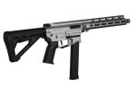 Réplique Zion Arms PW9 Garde main long Silver - ARéplique Zion Arms PW9 Garde main long Silver - obrazek 3
