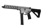 Réplique Zion Arms PW9 Garde main long Silver - ARéplique Zion Arms PW9 Garde main long Silver - obrazek 4