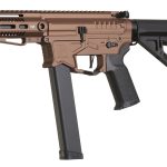 Réplique Zion Arms PW9 Garde main court bronze -