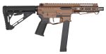 Réplique Zion Arms PW9 Garde main court bronze - - obrazek 2
