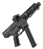 Zion Arms PW9 Mod 0 Replica with Free Stock - - obrazek 9