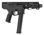 Zion Arms PW9 Mod 0 Replica with Free Stock - - obrazek 4