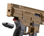 Zion Arms PW9 MOD 0 Bronze Replica with Free Stock - - obrazek 10