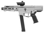 Réplique Zion Arms PW9 MOD 0 Chrome avec crosse offerte - Réplique Zion Arms PW9 MOD 0 Chrome avec crosse - obrazek 10