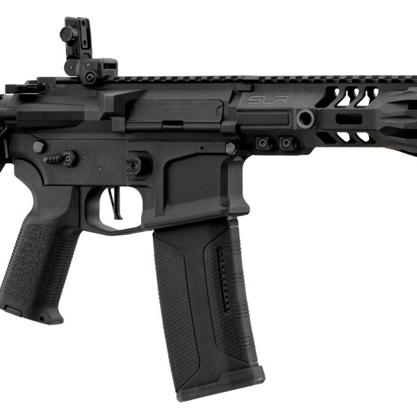 SLR Rifleworks LT Gen 2 SD9 AEG Noir - SLR 9"