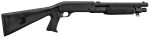 Réplique fusil à pompe 3-shot crosse pleine ressort 0,9 J - Fusil à pompe - obrazek 3
