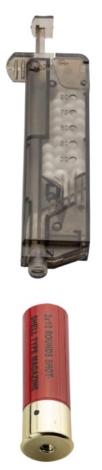 FABARM STF/12-18 ressort 3 shots fde 0,8j - BO MANUFACTURE - - obrazek 9