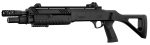 FABARM STF/12-11 COMPACT spring 3 shots noir 0,8j - BO MANUFACTURE - - obrazek 2