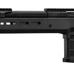 Réplique airsoft spring M66 crosse repliable - M66 SNIPER NOIR