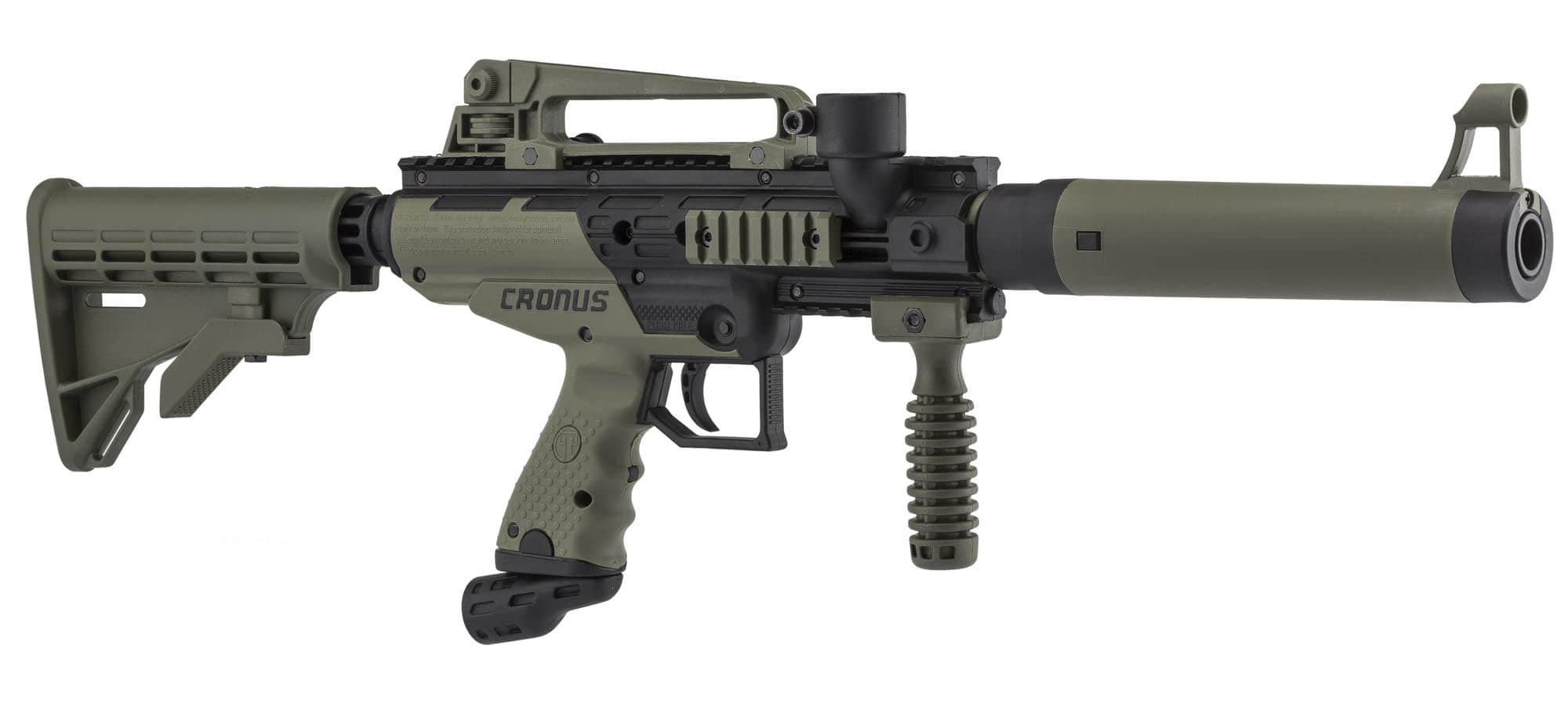MA764-2 Marqueur Tippmann Cronus tactical olive - - obrazek 2