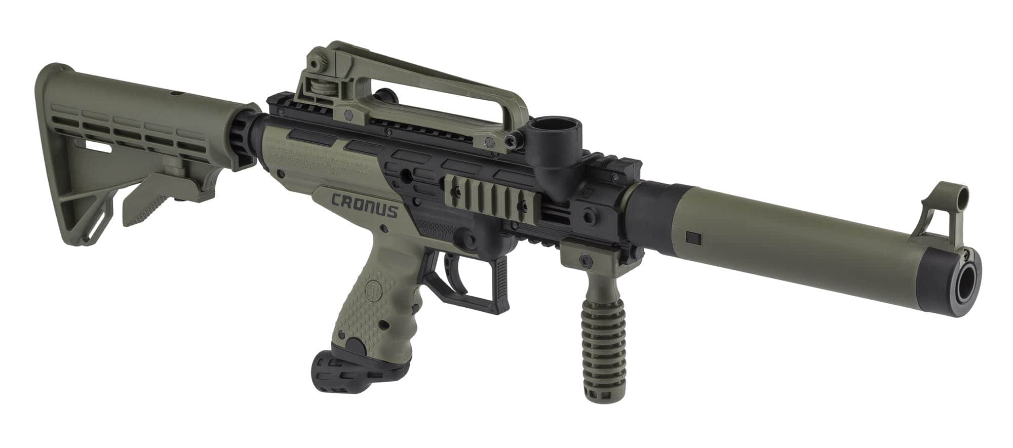 MA764-4 Marqueur Tippmann Cronus tactical olive - - obrazek 3