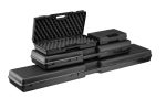 Mallettes ABS intérieur mousse - Mallette ABS Pistolet
