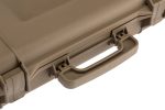 Mallettes longues anti-choc - Longue tan - obrazek 3