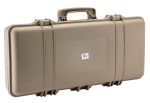 Mallettes longues anti-choc - Longue tan - obrazek 2