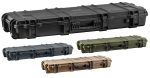 Nuprol Mallette Waterproof 98cm mousse prédécoupée - Mallette armes longues mousse prédécoupée