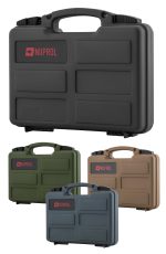 Nuprol Mallette Pistolet mousse pré-découpée - OD Green