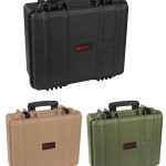 Nuprol mallette Waterproof 45L - TAN