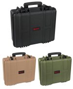 Nuprol mallette Waterproof 45L - NOIR