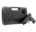 Mallette SIG SAUER pour arme de poing - MALETTE SIG SAUER POUR PISTOLET  31x20x7 Mousse vague