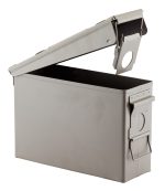 Caisse à munitions Métal cal.30 27X13X18 cm - Noir - obrazek 2