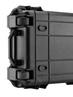 VALISE ETANCHE NOIRE IP55 - VALISE ETANCHE NOIRE IP55 - 111X40X15 - obrazek 3