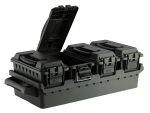 Set 4 caisses à munitions avec bac de transport - SET 4 CAISSES A MUNITION .30 + SUPPORT TRANSPORT - obrazek 7