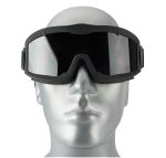 Masque série AERO Thermal noir smoke - Verre fumé - obrazek 5