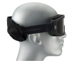 Masque série AERO Thermal noir smoke - Verre fumé - obrazek 6