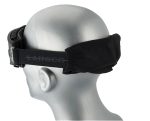 Masque série AERO Thermal noir smoke - Verre fumé - obrazek 7