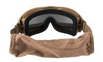 Masque série AERO Thermal Tan smoke - Verre fumé - obrazek 3