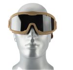 Masque série AERO Thermal Tan smoke - Verre fumé - obrazek 5