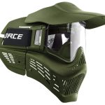 VForce Armor Olive Mask -