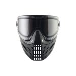 EMPIRE Paintball Mask E-Vent All Black - - obrazek 2