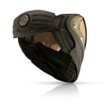 Masque Dye I4 PRO SRGNT noir et vert - Noir/Olive - obrazek 3