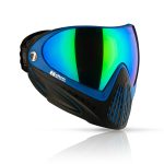 Masque Dye I4 PRO - Noir/Gris