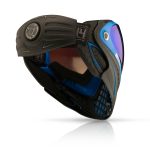 Masque Dye I4 PRO - Noir/Gris - obrazek 3